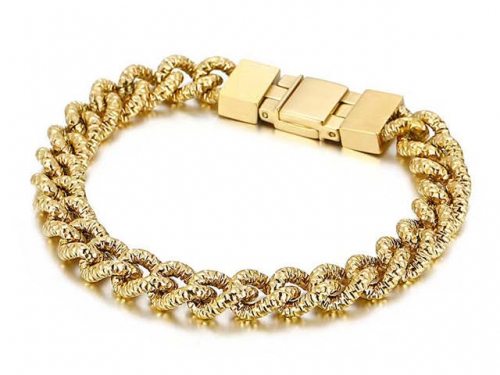 BC Wholesale Bracelets Jewelry Stainless Steel 316L Good Quality Bracelets NO.#SJ144B1327