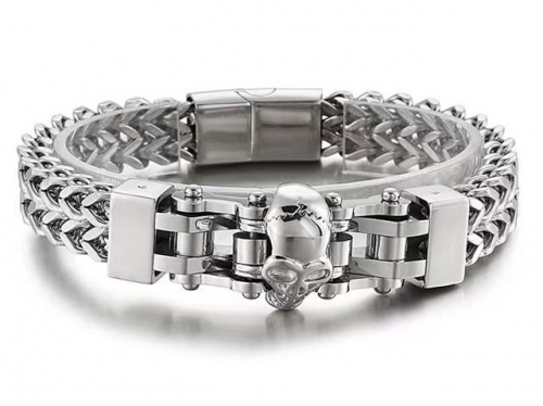 BC Wholesale Bracelets Jewelry Stainless Steel 316L Good Quality Bracelets NO.#SJ144B1106