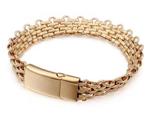 BC Wholesale Bracelets Jewelry Stainless Steel 316L Good Quality Bracelets NO.#SJ144B1578