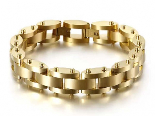 BC Wholesale Bracelets Jewelry Stainless Steel 316L Good Quality Bracelets NO.#SJ144B1042