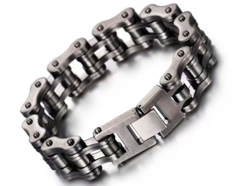 BC Wholesale Bracelets Jewelry Stainless Steel 316L Good Quality Bracelets NO.#SJ144B0919