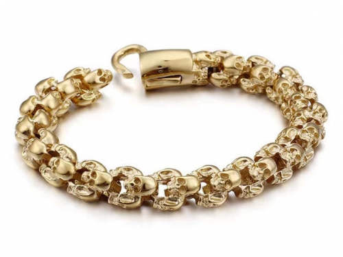 BC Wholesale Bracelets Jewelry Stainless Steel 316L Good Quality Bracelets NO.#SJ144B1577