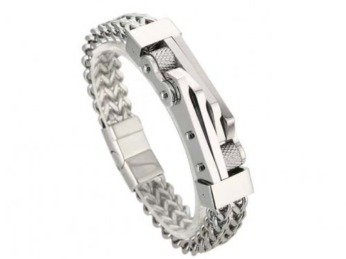 BC Wholesale Bracelets Jewelry Stainless Steel 316L Good Quality Bracelets NO.#SJ144B0757