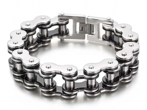 BC Wholesale Bracelets Jewelry Stainless Steel 316L Good Quality Bracelets NO.#SJ144B1208