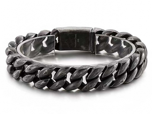 BC Wholesale Bracelets Jewelry Stainless Steel 316L Good Quality Bracelets NO.#SJ144B0872