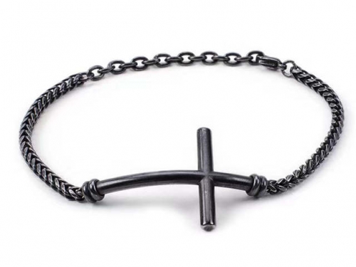 BC Wholesale Bracelets Jewelry Stainless Steel 316L Good Quality Bracelets NO.#SJ144B0515
