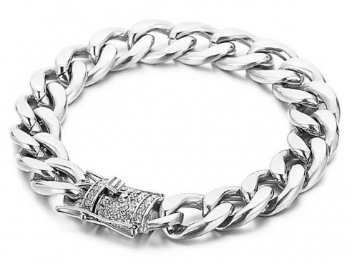 BC Wholesale Bracelets Jewelry Stainless Steel 316L Good Quality Bracelets NO.#SJ144B1337