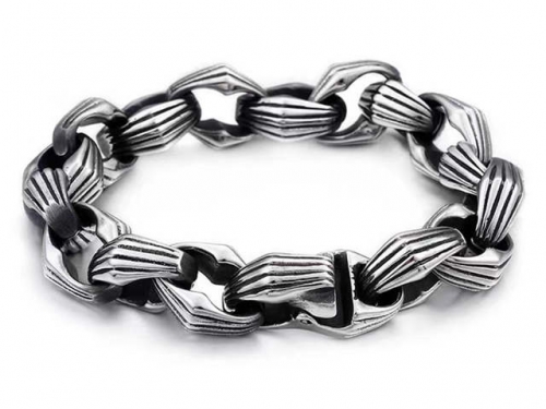 BC Wholesale Bracelets Jewelry Stainless Steel 316L Good Quality Bracelets NO.#SJ144B1560