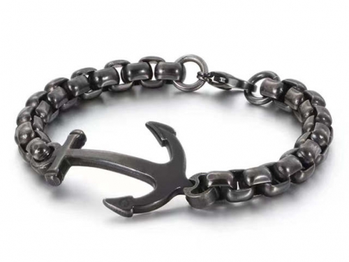 BC Wholesale Bracelets Jewelry Stainless Steel 316L Good Quality Bracelets NO.#SJ144B0557