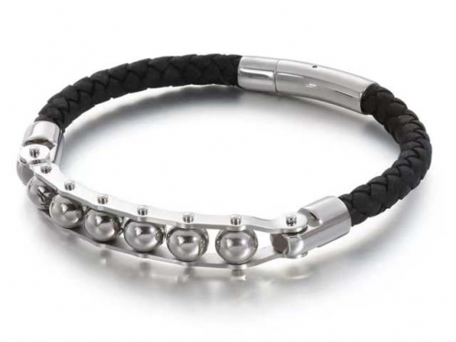 BC Wholesale Bracelets Jewelry Stainless Steel 316L Good Quality Bracelets NO.#SJ144B0301