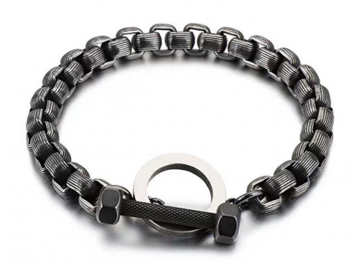 BC Wholesale Bracelets Jewelry Stainless Steel 316L Good Quality Bracelets NO.#SJ144B1361