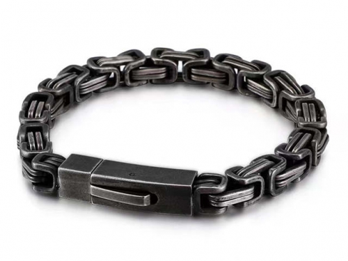 BC Wholesale Bracelets Jewelry Stainless Steel 316L Good Quality Bracelets NO.#SJ144B1555