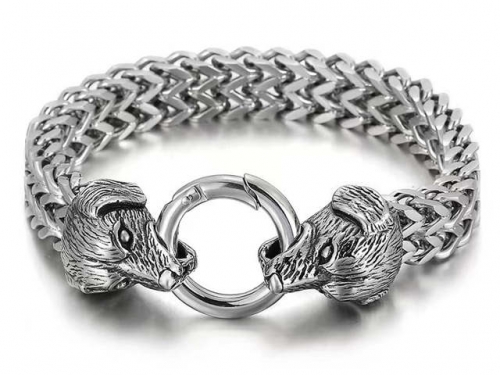 BC Wholesale Bracelets Jewelry Stainless Steel 316L Good Quality Bracelets NO.#SJ144B1195