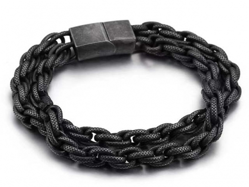 BC Wholesale Bracelets Jewelry Stainless Steel 316L Good Quality Bracelets NO.#SJ144B1611