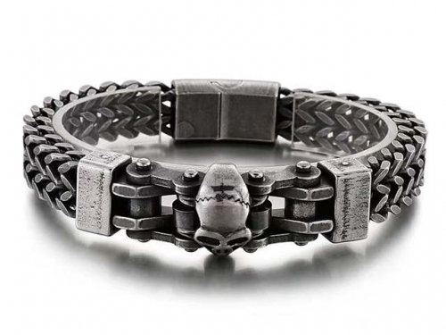 BC Wholesale Bracelets Jewelry Stainless Steel 316L Good Quality Bracelets NO.#SJ144B1107
