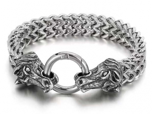 BC Wholesale Bracelets Jewelry Stainless Steel 316L Good Quality Bracelets NO.#SJ144B1192