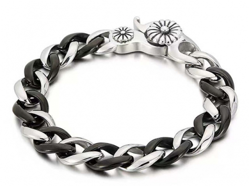 BC Wholesale Bracelets Jewelry Stainless Steel 316L Good Quality Bracelets NO.#SJ144B1313