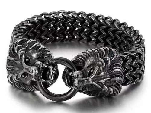BC Wholesale Bracelets Jewelry Stainless Steel 316L Good Quality Bracelets NO.#SJ144B1275