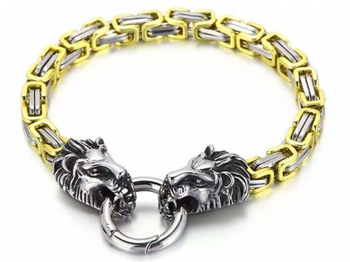 BC Wholesale Bracelets Jewelry Stainless Steel 316L Good Quality Bracelets NO.#SJ144B0962