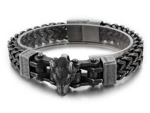 BC Wholesale Bracelets Jewelry Stainless Steel 316L Good Quality Bracelets NO.#SJ144B0426