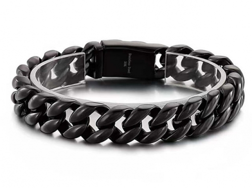 BC Wholesale Bracelets Jewelry Stainless Steel 316L Good Quality Bracelets NO.#SJ144B0873