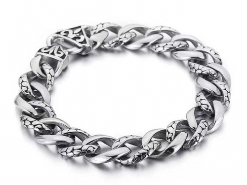 BC Wholesale Bracelets Jewelry Stainless Steel 316L Good Quality Bracelets NO.#SJ144B1168