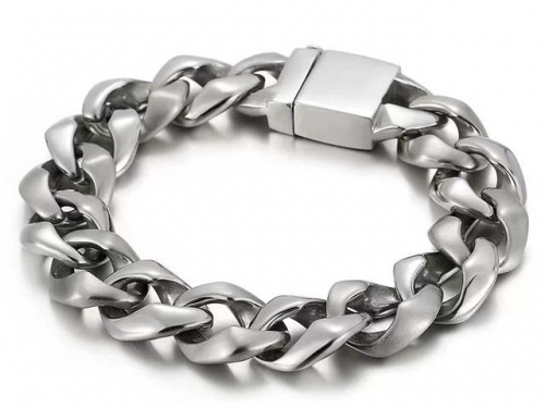 BC Wholesale Bracelets Jewelry Stainless Steel 316L Good Quality Bracelets NO.#SJ144B1242