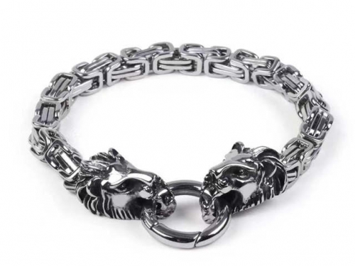 BC Wholesale Bracelets Jewelry Stainless Steel 316L Good Quality Bracelets NO.#SJ144B1527