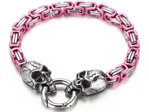 BC Wholesale Bracelets Jewelry Stainless Steel 316L Good Quality Bracelets NO.#SJ144B0972