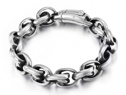 BC Wholesale Bracelets Jewelry Stainless Steel 316L Good Quality Bracelets NO.#SJ144B1533