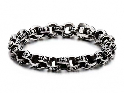 BC Wholesale Bracelets Jewelry Stainless Steel 316L Good Quality Bracelets NO.#SJ144B1430