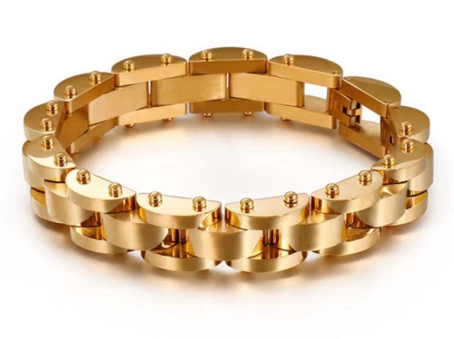 BC Wholesale Bracelets Jewelry Stainless Steel 316L Good Quality Bracelets NO.#SJ144B0552