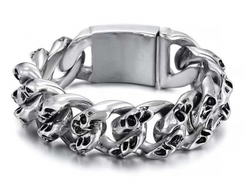 BC Wholesale Bracelets Jewelry Stainless Steel 316L Good Quality Bracelets NO.#SJ144B0696