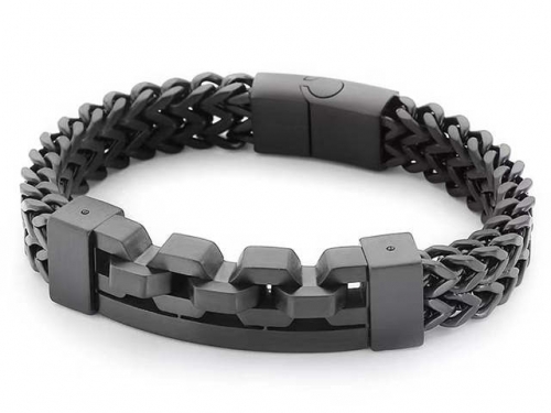 BC Wholesale Bracelets Jewelry Stainless Steel 316L Good Quality Bracelets NO.#SJ144B1006