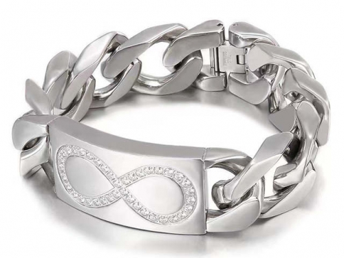 BC Wholesale Bracelets Jewelry Stainless Steel 316L Good Quality Bracelets NO.#SJ144B1288