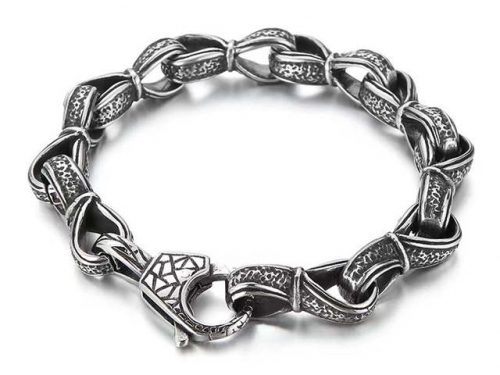 BC Wholesale Bracelets Jewelry Stainless Steel 316L Good Quality Bracelets NO.#SJ144B0824