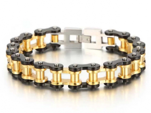 BC Wholesale Bracelets Jewelry Stainless Steel 316L Good Quality Bracelets NO.#SJ144B0347