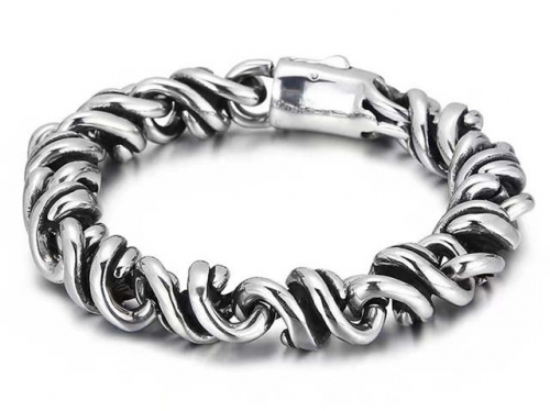 BC Wholesale Bracelets Jewelry Stainless Steel 316L Good Quality Bracelets NO.#SJ144B0869