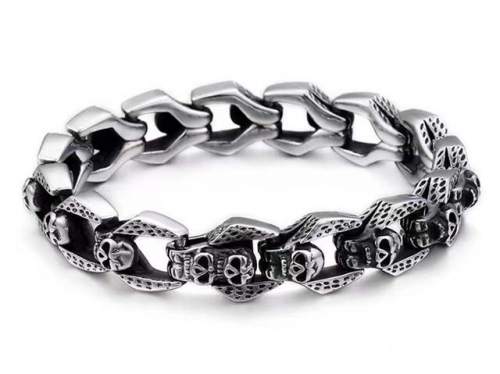 BC Wholesale Bracelets Jewelry Stainless Steel 316L Good Quality Bracelets NO.#SJ144B1566