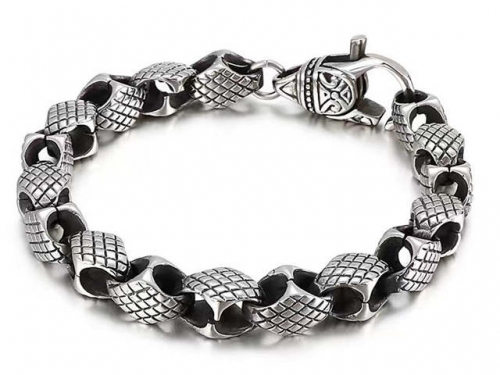 BC Wholesale Bracelets Jewelry Stainless Steel 316L Good Quality Bracelets NO.#SJ144B1286