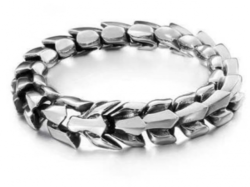 BC Wholesale Bracelets Jewelry Stainless Steel 316L Good Quality Bracelets NO.#SJ144B0974