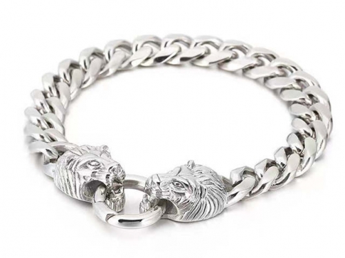 BC Wholesale Bracelets Jewelry Stainless Steel 316L Good Quality Bracelets NO.#SJ144B1031