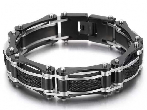 BC Wholesale Bracelets Jewelry Stainless Steel 316L Good Quality Bracelets NO.#SJ144B0996