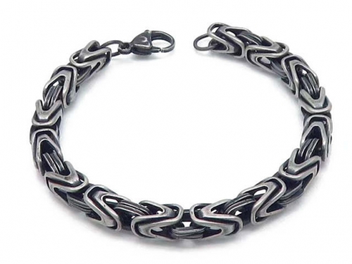 BC Wholesale Bracelets Jewelry Stainless Steel 316L Good Quality Bracelets NO.#SJ144B0985