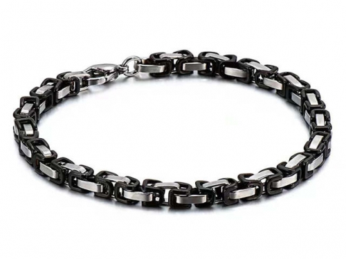 BC Wholesale Bracelets Jewelry Stainless Steel 316L Good Quality Bracelets NO.#SJ144B0205