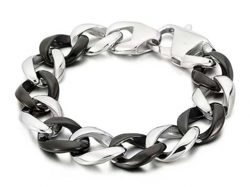 BC Wholesale Bracelets Jewelry Stainless Steel 316L Good Quality Bracelets NO.#SJ144B1312