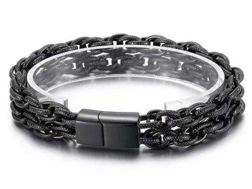 BC Wholesale Bracelets Jewelry Stainless Steel 316L Good Quality Bracelets NO.#SJ144B1612