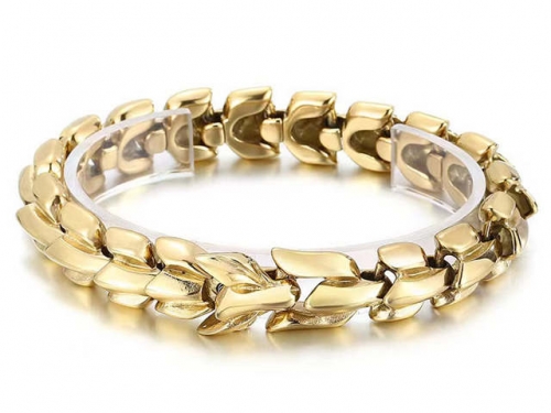 BC Wholesale Bracelets Jewelry Stainless Steel 316L Good Quality Bracelets NO.#SJ144B0977