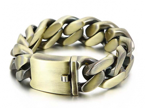 BC Wholesale Bracelets Jewelry Stainless Steel 316L Good Quality Bracelets NO.#SJ144B1311