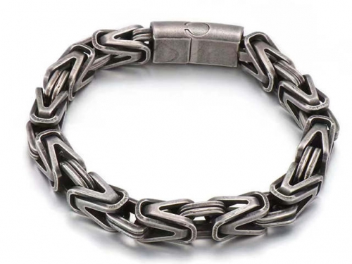 BC Wholesale Bracelets Jewelry Stainless Steel 316L Good Quality Bracelets NO.#SJ144B0927